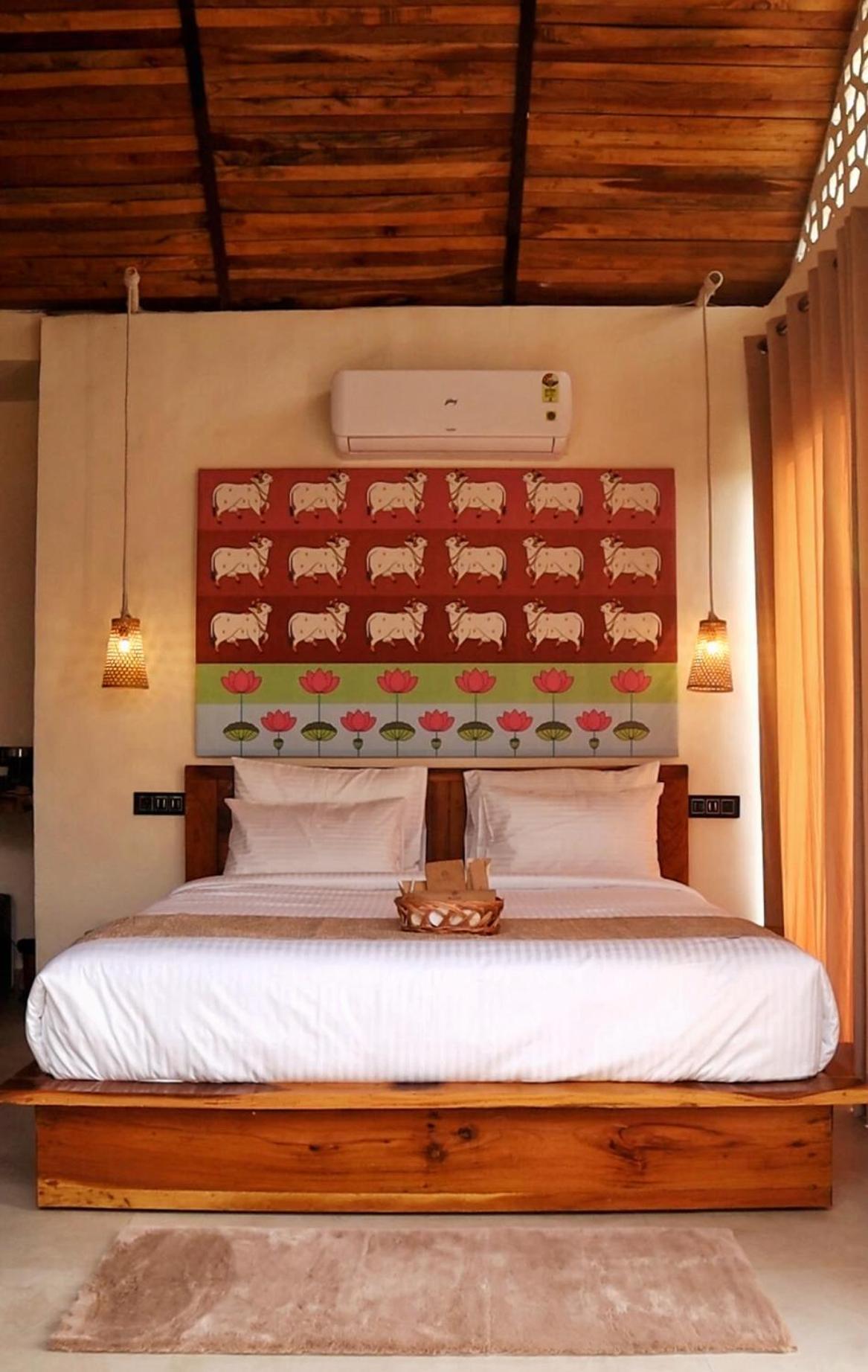Hotel Agni Eco-Retreat Una  Esterno foto