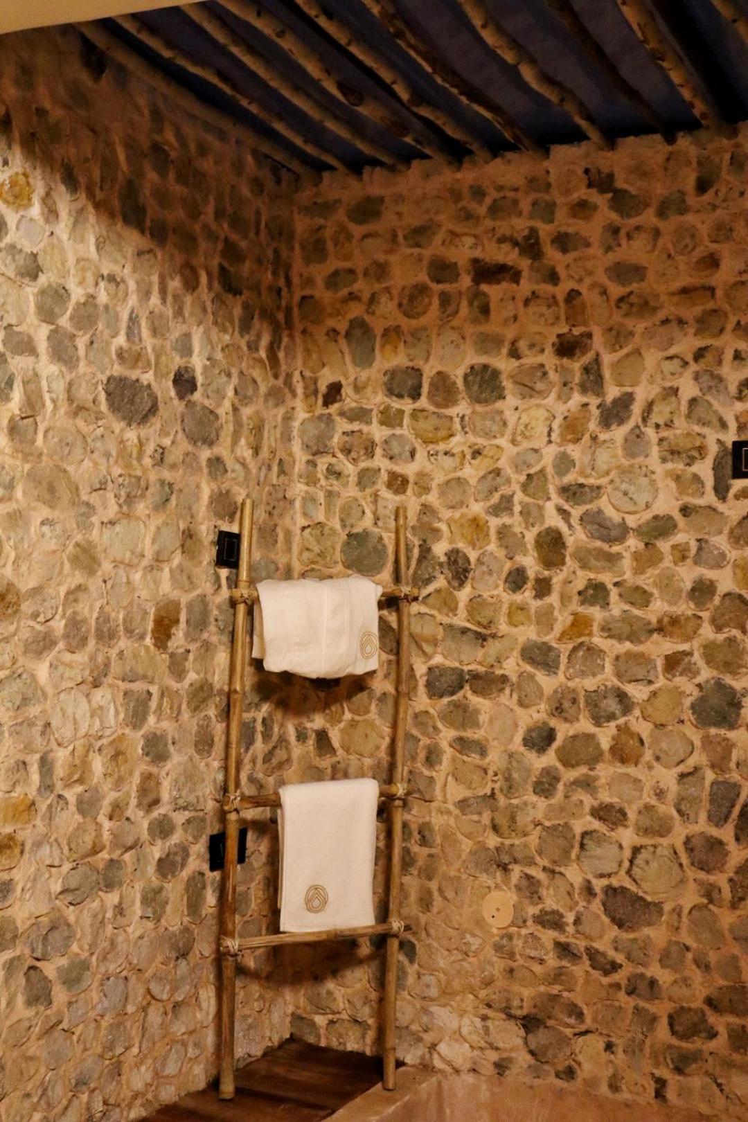 Hotel Agni Eco-Retreat Una  Esterno foto
