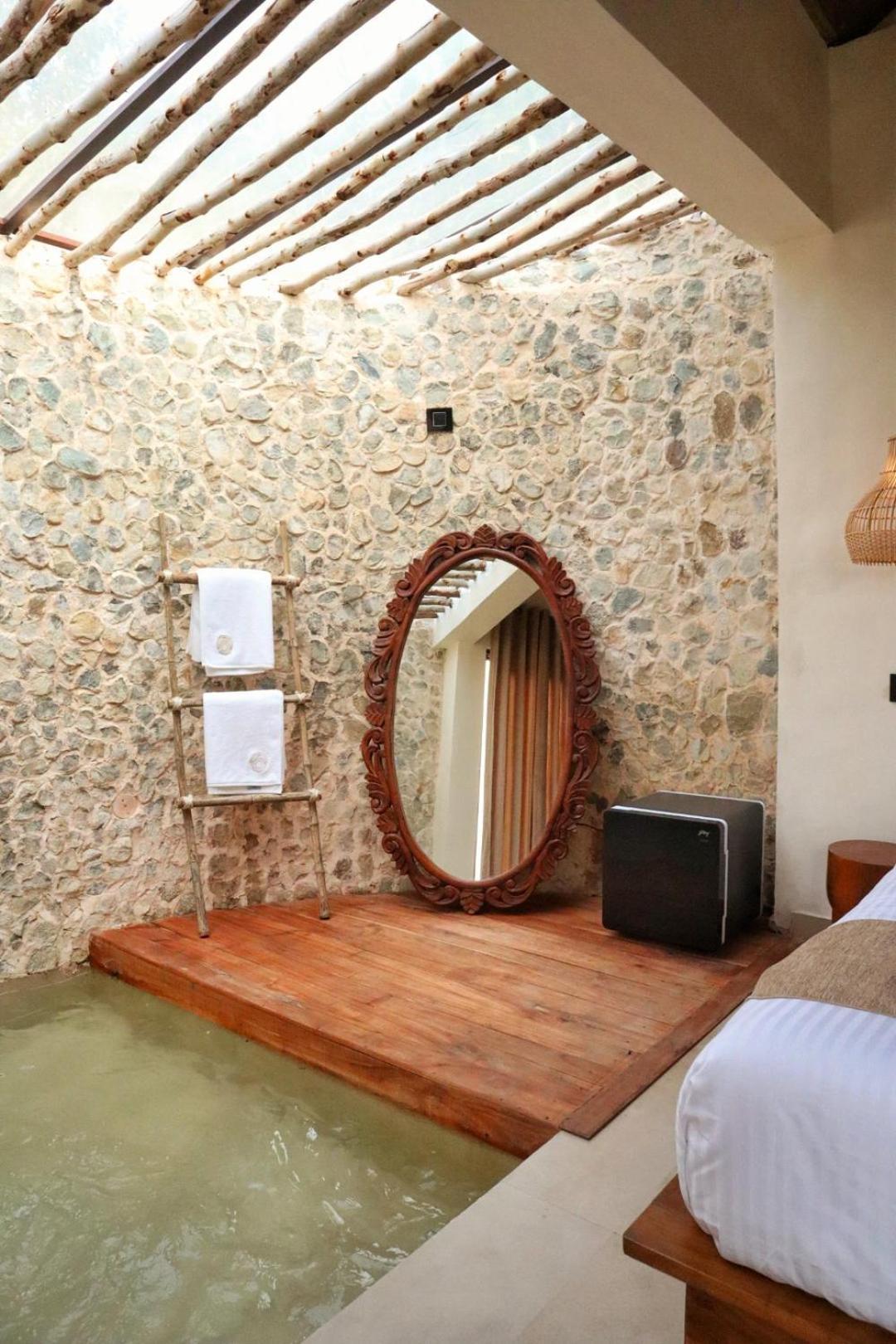 Hotel Agni Eco-Retreat Una  Esterno foto