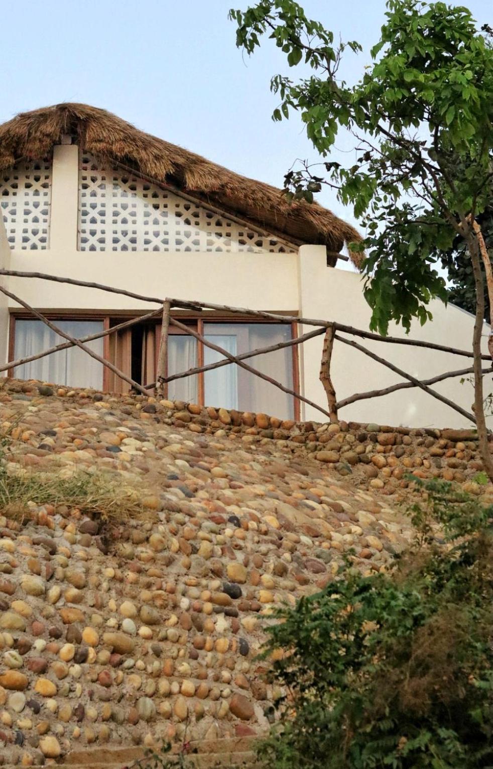 Hotel Agni Eco-Retreat Una  Esterno foto