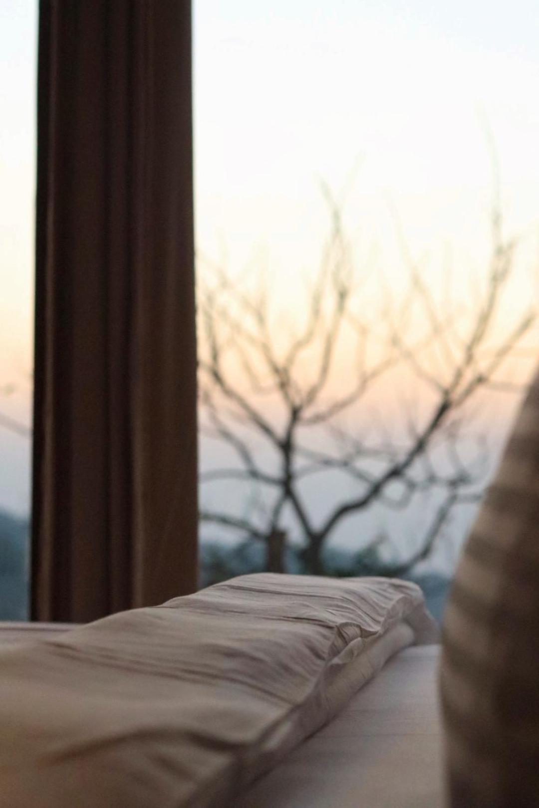 Hotel Agni Eco-Retreat Una  Esterno foto